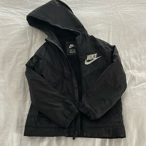 Nike boys spring jacket